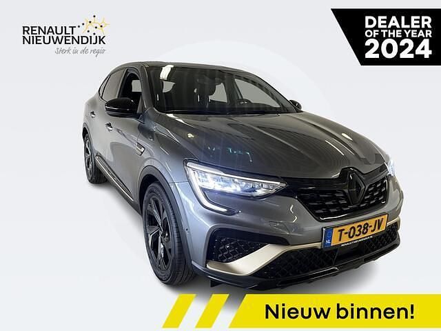 Gris metalique kad Gebruikt 2023 Renault Arkana Engineered SUV | € 25.995 (Eerlijke prijs) - Afbeelding 1/4