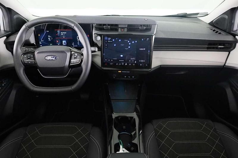 Nieuw Ford Puma Gen-E Premium 124 kW (169 PK) 2025 Grijs SUV