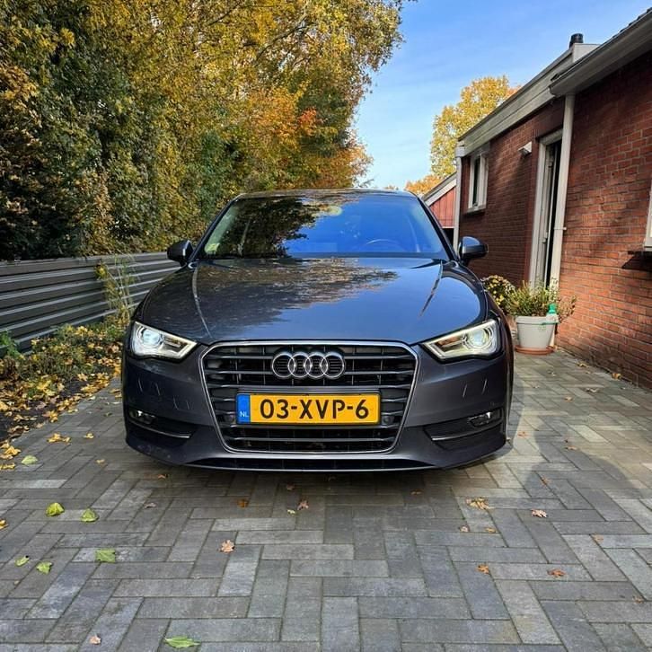 Occasion Audi A3 Ambition 122 PK (89 kW) 2012 Grijs Hatchback