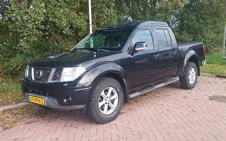 Gebruikt 2008 Nissan Navara Pickup | € 2.950 - Afbeelding 1/1