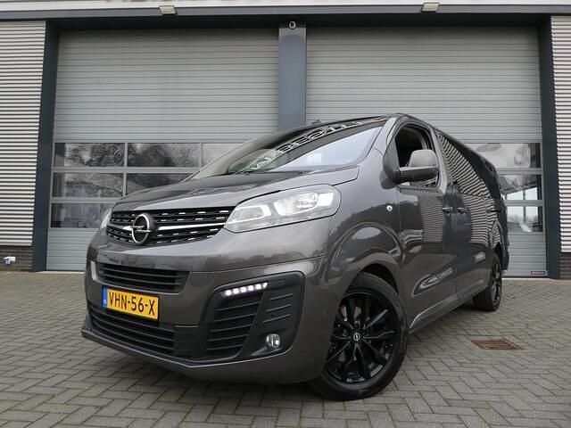 Occasion Opel Vivaro 177 PK (130 kW) 2020 Grijs MPV