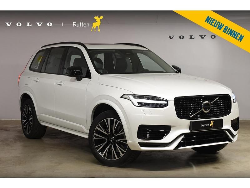 Wit Gebruikt 2024 Volvo XC90 Ultimate SUV | € 71.340 (Eerlijke prijs) - Afbeelding 1/4