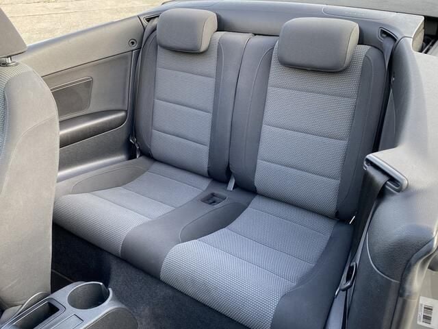 Occasion VW Golf Cabriolet 105 PK (77 kW) 2012 Grijs Cabriolet