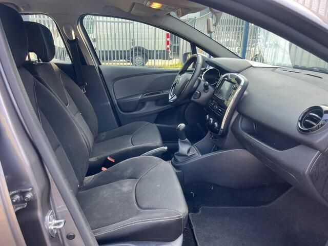 Occasion Renault Clio GrandTour Authentique 2014 Grijs Stationwagen