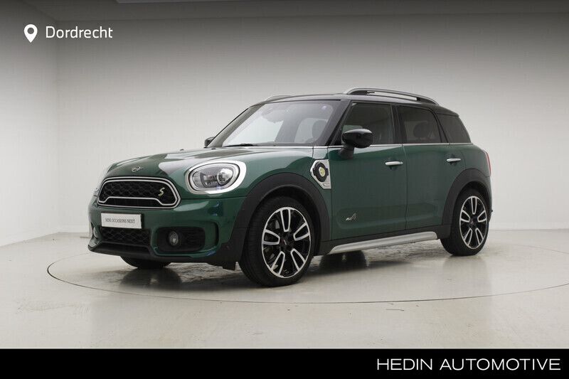 Groen Gebruikt 2020 Mini John Cooper Works Countryman SUV | € 33.895 (Eerlijke prijs) - Afbeelding 1/3