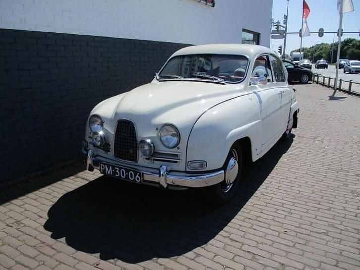 Gebruikt 1963 Saab 96 Sedan | € 34.250 - Afbeelding 1/1