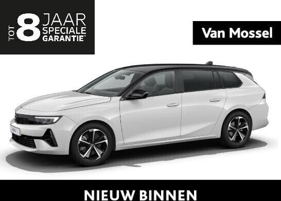 Stationwagon Nieuw 2025 Opel Astra Stationwagen | € 37.898 (Eerlijke prijs) - Afbeelding 1/1