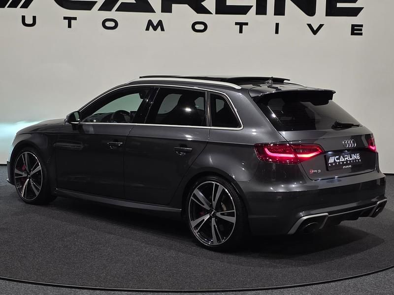 Occasion Audi A3 368 PK (270 kW) 2016 Grijs Hatchback