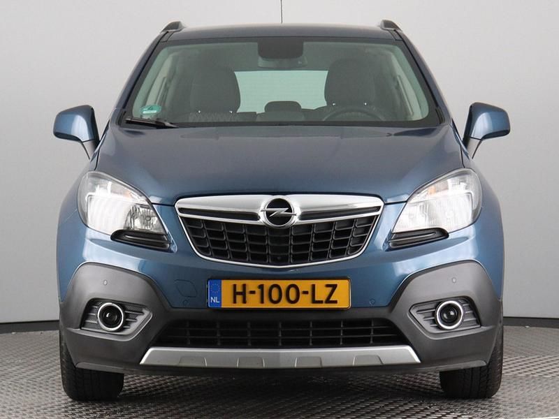 Occasion Opel Mokka Cosmo 2020 Blauw SUV