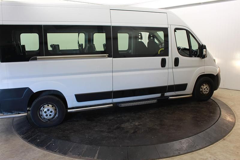 Occasion Fiat Ducato 136 PK (100 kW) 2019 Wit Van