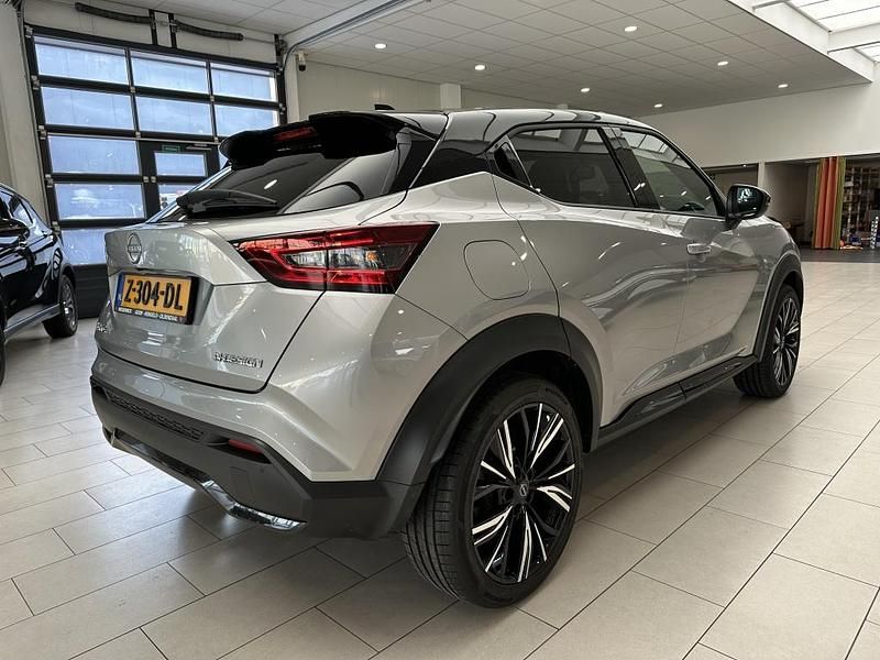 Occasion Nissan Juke 114 PK (83 kW) 2024 Grijs SUV