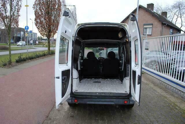 Occasion Fiat Doblò 92 PK (67 kW) 2008 Wit MPV