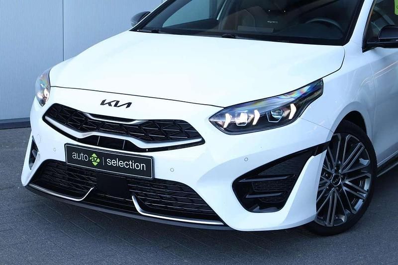 Occasion Kia ProCeed GT 161 PK (118 kW) 2023 Wit Hatchback