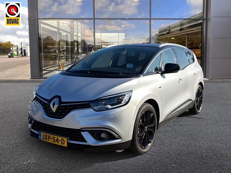 Occasion Renault Grand Scénic Black Edition 2026 Grijs MPV