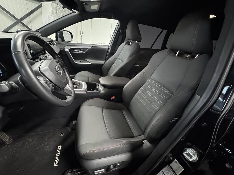 Occasion Toyota RAV4 Hybrid Style 306 PK (225 kW) 2022 Zwart SUV