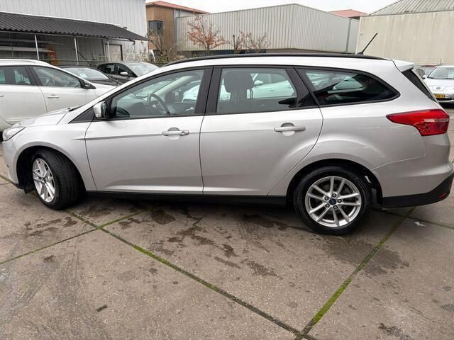Occasion Ford Focus 125 PK (91 kW) 2017 Grijs Stationwagen