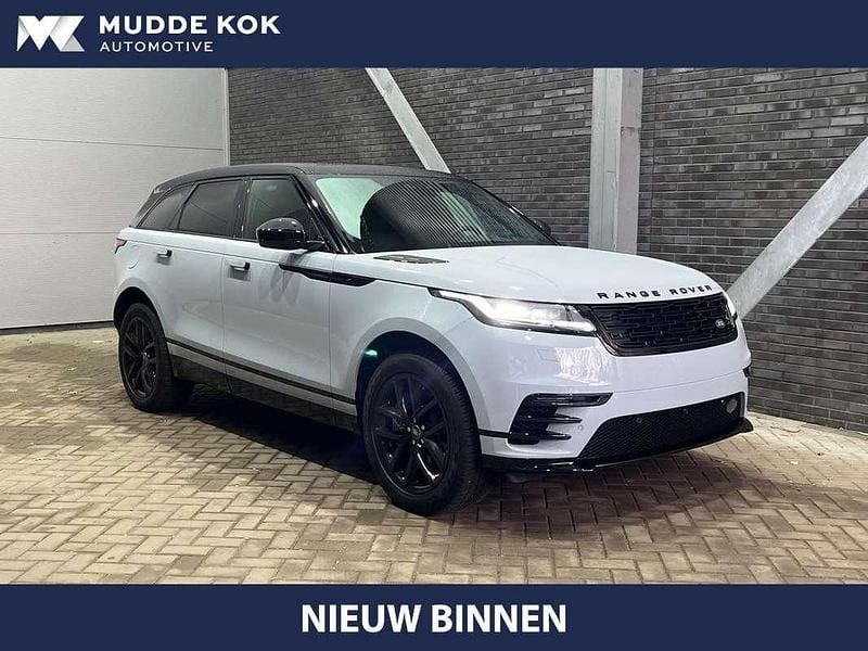Occasion Land Rover Range Rover Velar Black Edition 300 PK (220 kW) 2024 Grijs SUV