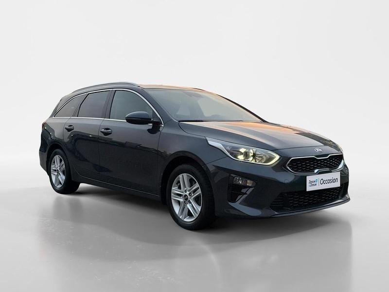 Occasion Kia Ceed Sportswagon Comfort 120 PK (88 kW) 2020 Dark penta metal metallic (h8g) Stationwagen