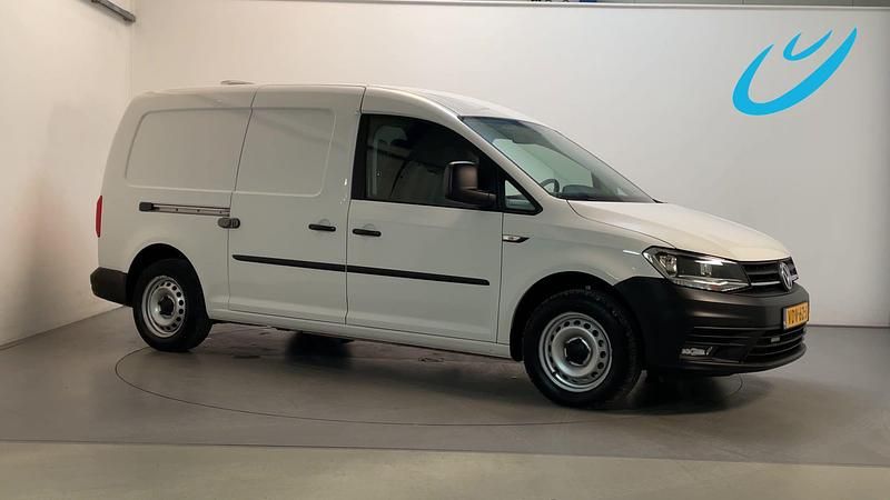 Occasion VW Caddy Maxi Comfortline 102 PK (75 kW) 2020 Wit MPV
