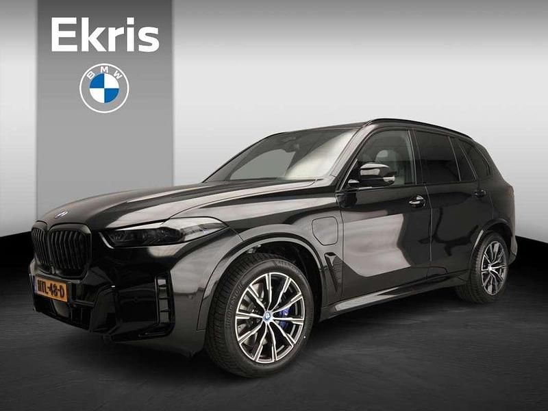 Zwart Gebruikt 2025 BMW X5 M Sport SUV | € 104.900 (Duur) - Afbeelding 1/4