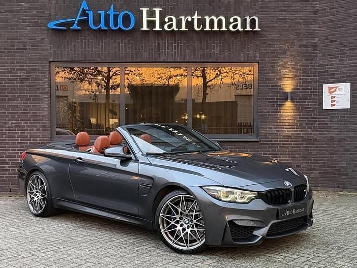 Occasion BMW M4 Competition Edition 450 PK (330 kW) 2018 Cabriolet