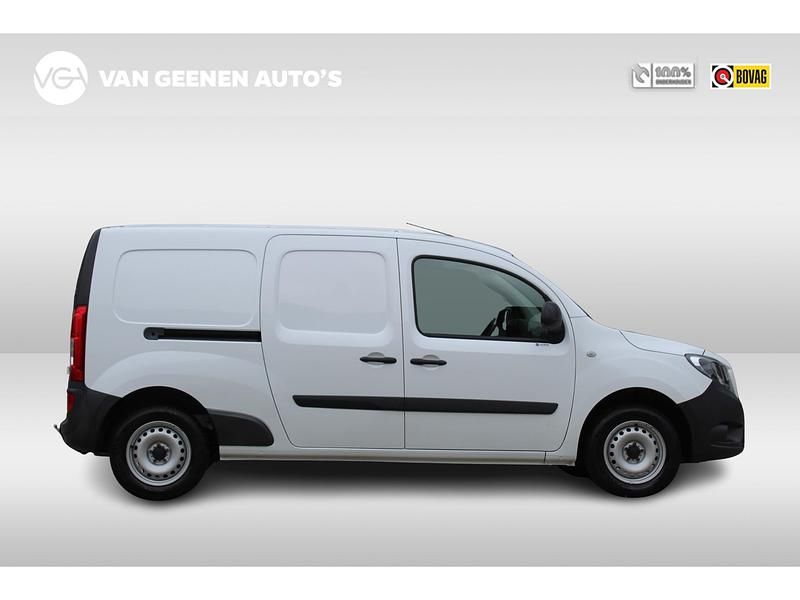 Wit Occasion 2019 Mercedes Citan 109 Van | € 11.950 (Duur) - Afbeelding 1/4