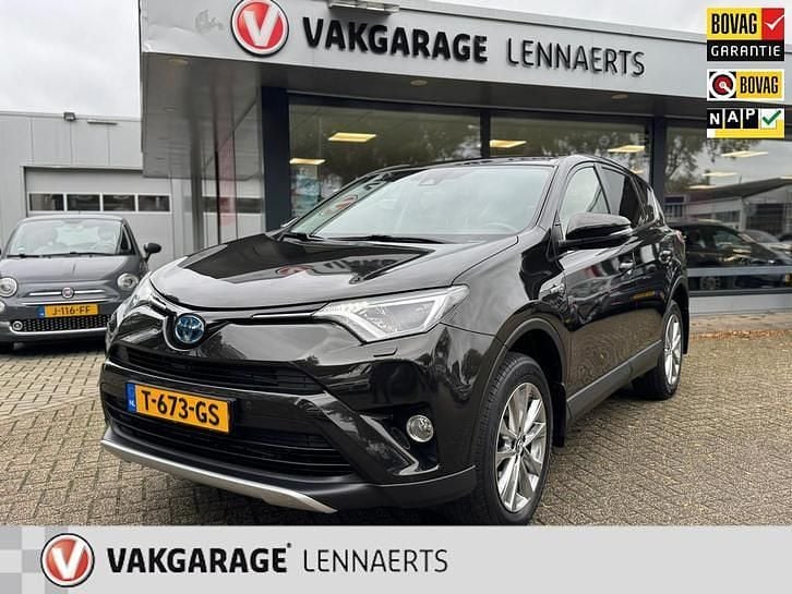 Occasion 2017 Toyota RAV4 | € 23.935 (Iets duurder) - Afbeelding 1/4