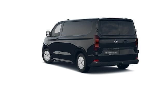 Nieuw VW Transporter Life 110 PK (80 kW) 2025 Zwart Van