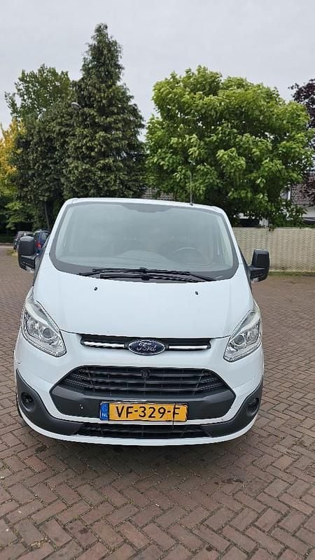 Gebruikt 2013 Ford Transit Custom | € 5.499 (Super prijs) - Afbeelding 1/4