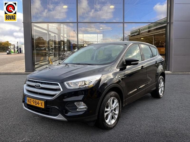 Occasion Ford Kuga Titanium 2017 Zwart SUV