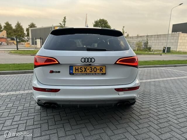 Occasion Audi SQ5 Proline 313 PK (230 kW) 2013 Wit SUV