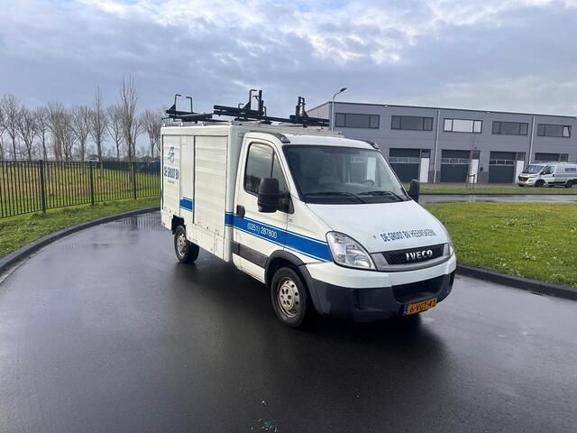 Occasion Iveco Daily 127 PK (93 kW) 2010 Overige Pickup