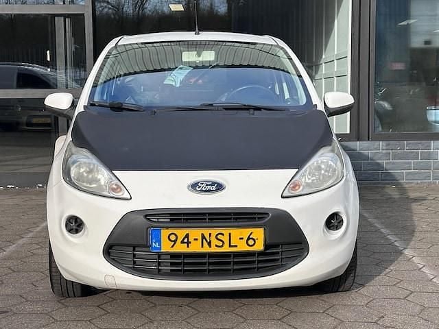 Occasion Ford Ka Cool & Sound Edition 2010 Wit Hatchback