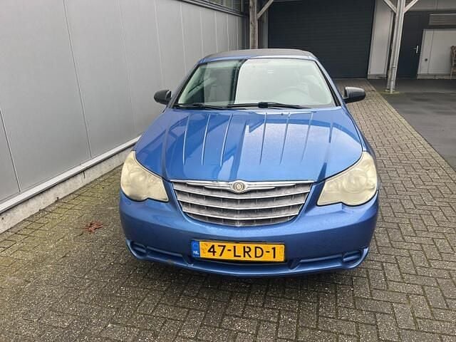 Occasion Chrysler Sebring Cabriolet Touring 187 PK (137 kW) 2008 Blauw Cabriolet