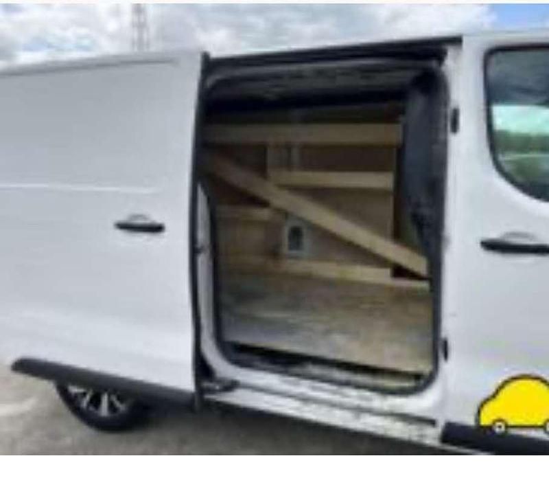 Occasion Peugeot Expert Premium 122 PK (89 kW) 2018 Wit Van