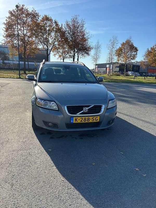 Occasion Volvo V50 140 PK (102 kW) 2007 Blauw Stationwagen