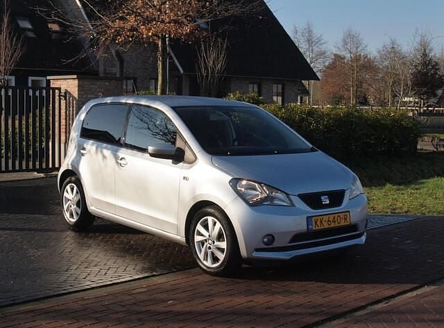 Occasion Seat Mii CONNECT 60 PK (44 kW) 2017 Grijs Hatchback