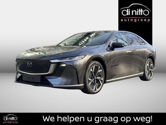 Grijs Nieuw 2025 Mazda 6e Takumi-Line Hatchback | € 44.890 (Goede deal) - Afbeelding 1/3