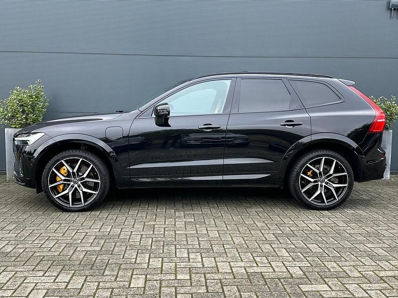 Occasion Volvo XC60 456 PK (335 kW) 2021 Zwart SUV