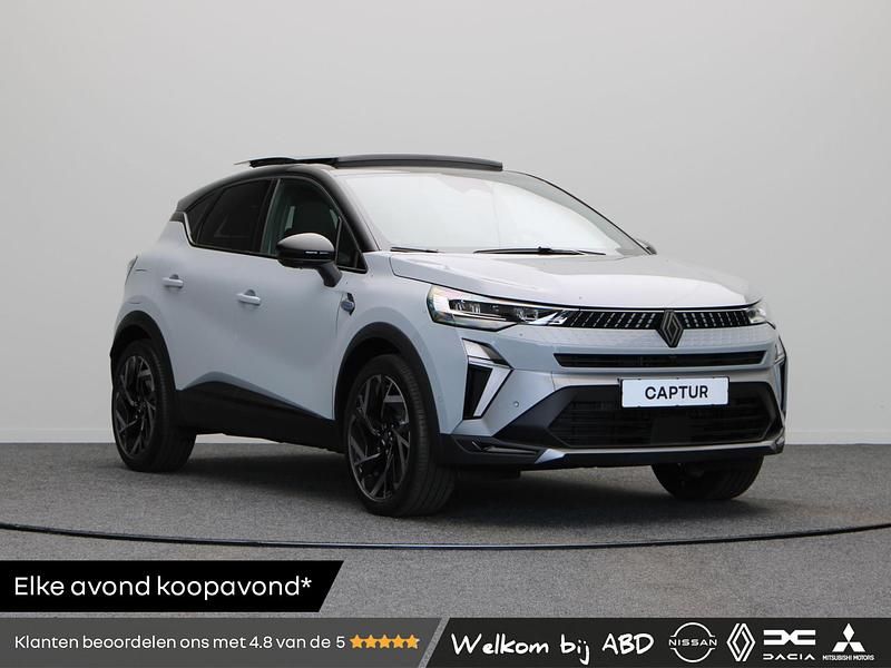 Grijs Nieuw 2025 Renault Captur Esprit Alpine SUV | € 38.245 (Eerlijke prijs) - Afbeelding 1/3