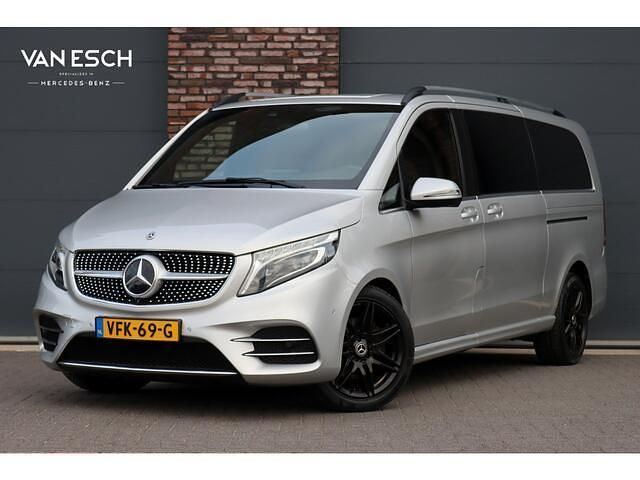 Occasion Mercedes V300 Avantgarde 241 PK (177 kW) 2020 Zilver (metallic) MPV