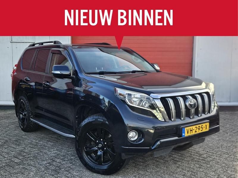 Terreinwagen Gebruikt 2014 Toyota Land Cruiser SUV | € 30.190 (Eerlijke prijs) - Afbeelding 1/4