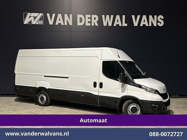 Wit Occasion 2024 Iveco Daily Van | € 32.900 (Duur) - Afbeelding 1/4