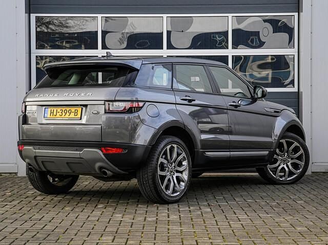 Occasion Land Rover Range Rover evoque Pure 150 PK (110 kW) 2015 Grijs SUV