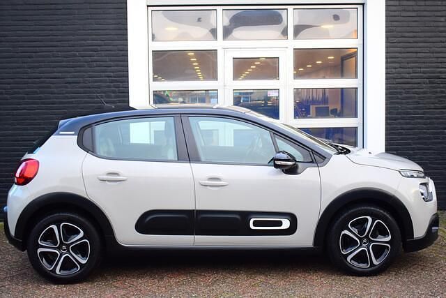 Occasion Citroën C3 Feel 83 PK (61 kW) 2021 Beige (metallic) Hatchback