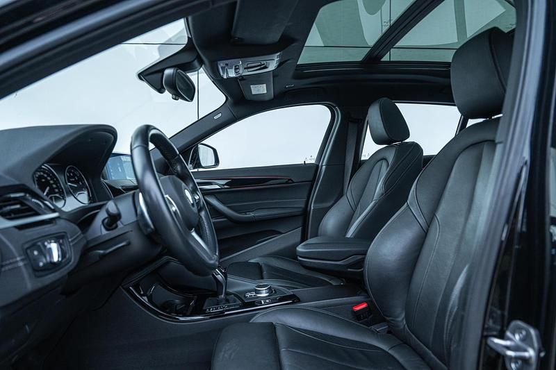 Occasion BMW X2 Executive 192 PK (141 kW) 2019 Zwart SUV