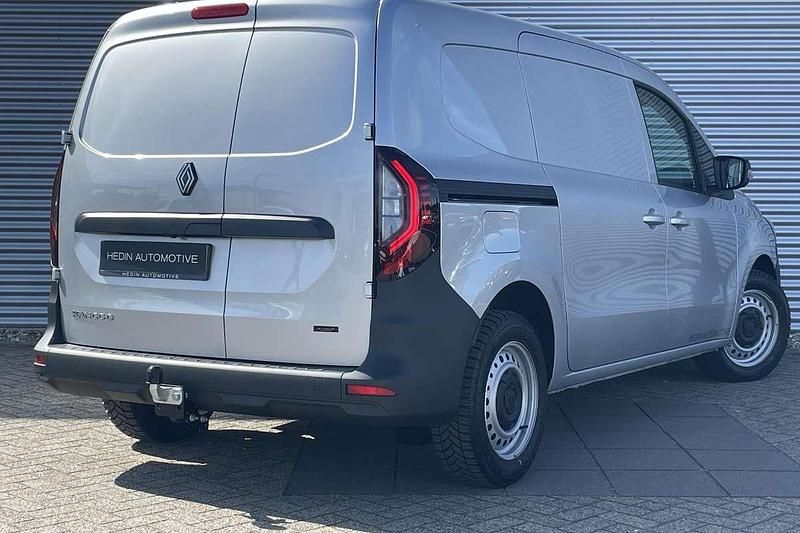 Occasion Renault Kangoo 89 kW (122 PK) 2025 Grey highland (tekqa) MPV