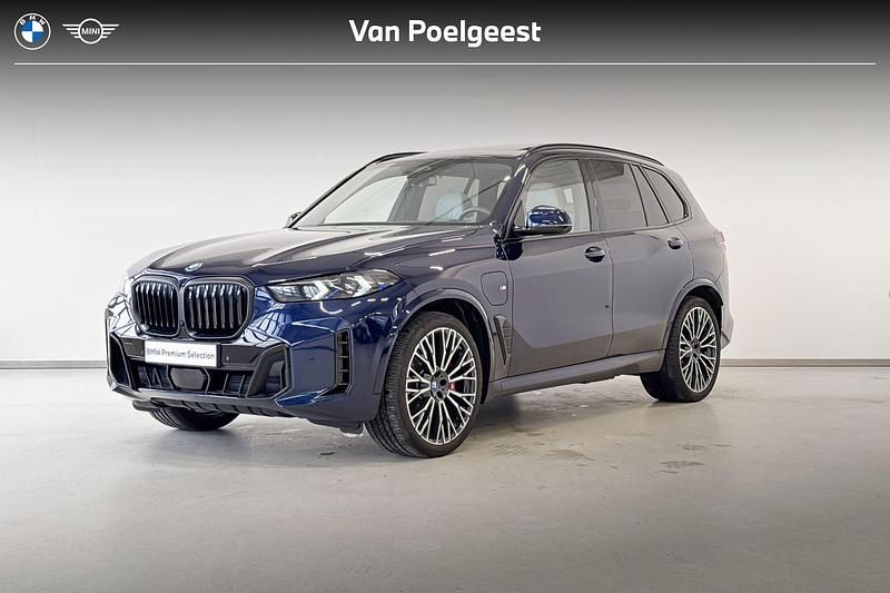 Occasion BMW X5 M Sport 489 PK (359 kW) 2025 Bmw individual tansanit metallic (metallic) SUV