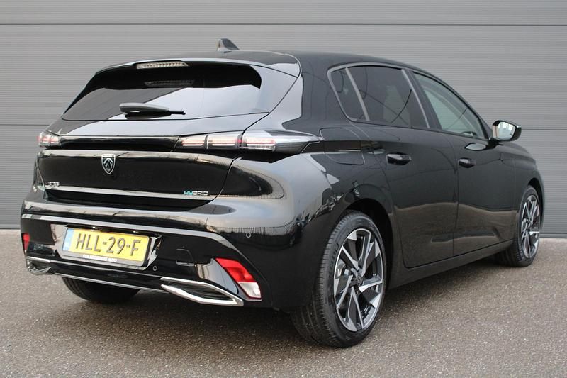 Occasion Peugeot 308 Allure 2025 Zwart Hatchback