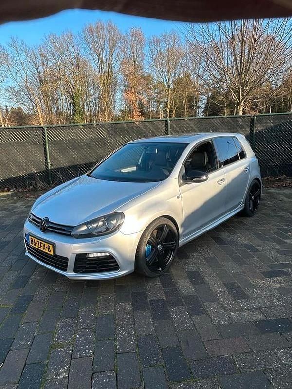 Gebruikt 2010 VW Golf VI R Hatchback | € 10.250 (Super prijs) - Afbeelding 1/4